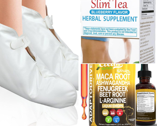 Beauty and Wellness Hacks cover photo collage