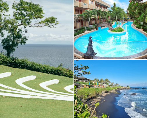 My Favorite Places You Should Visit in Bali cover photo collage