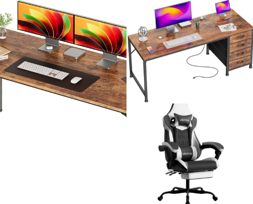 Office Must Haves cover photo collage