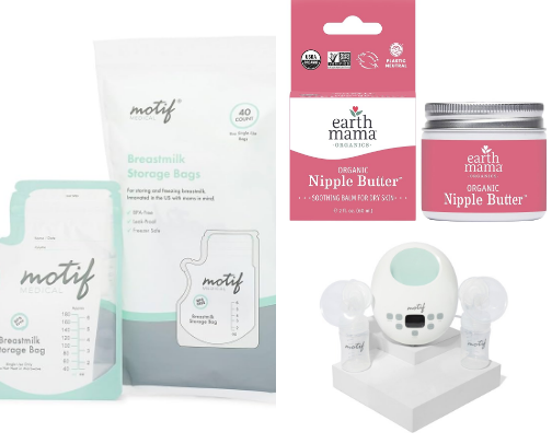 Exclusive Pumping Essentials I used and loved 🐄🍼: Must-Have Gear for New Moms cover photo collage