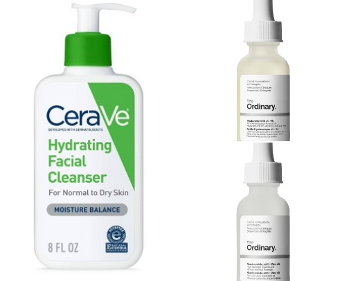 Affordable Beauty Finds for Moms Over 30 cover photo collage