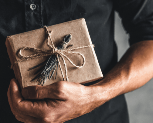Top 15 Gifts for Men cover photo collage