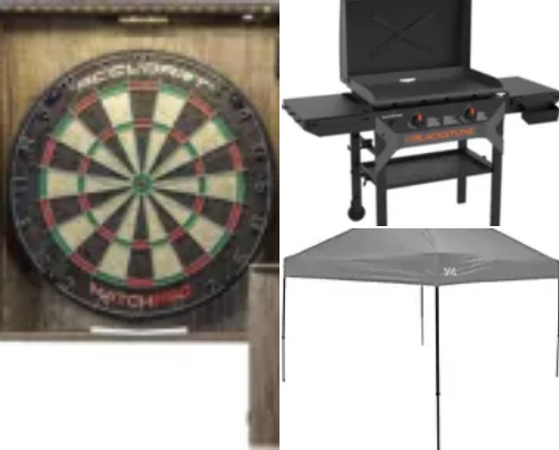 Summer time Outdoor/ Indoor must haves. cover photo collage