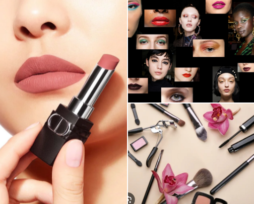 🤍Best makeup goodie& deals💄recommend for makeup lovers cover photo collage