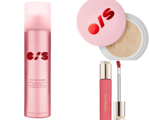 My favorite beauty recs cover photo collage