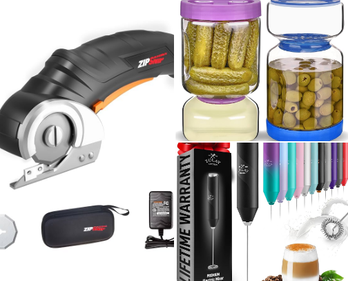 Gifts for Him cover photo collage