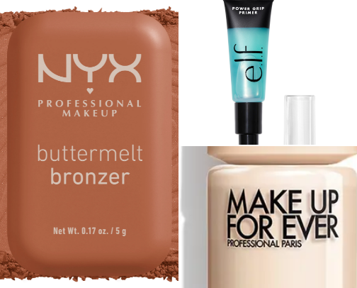 My fav makeup: Everything you need for that great makeup look💄💋 cover photo collage