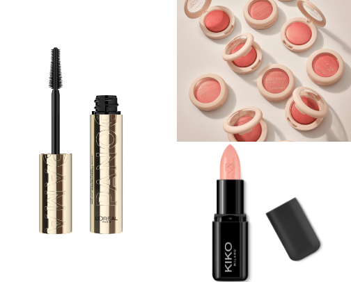 Your perfect makeup products (budget) cover photo collage