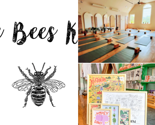 Knoxville Go-To Small Businesses cover photo collage
