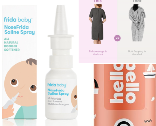 Baby Items you gotta have! cover photo collage