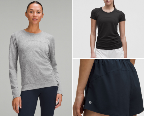 Lululemon favorites (mom edition) cover photo collage