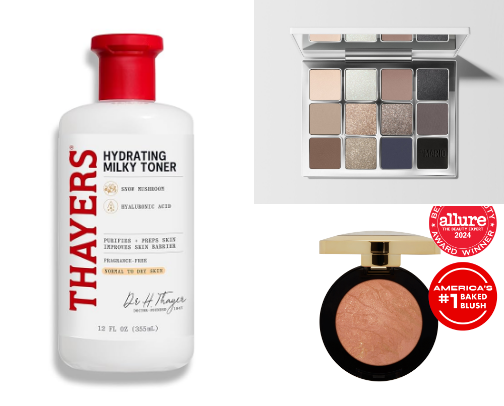 High Quality Beauty Recs on a Budget cover photo collage