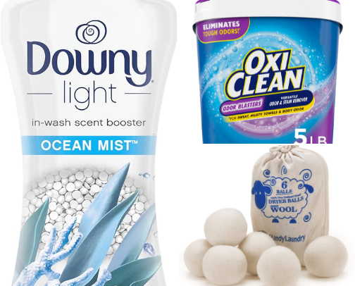 Laundry Favs cover photo collage