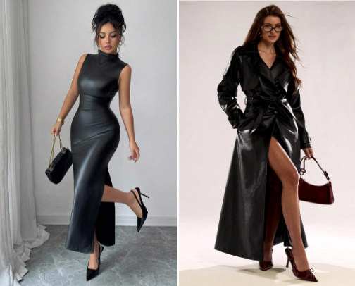 Chic and out fits ! cover photo collage