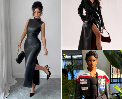 Chic and out fits ! cover photo collage