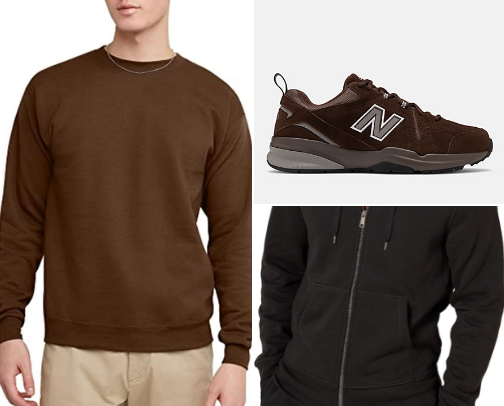 Helpful Things for Men! cover photo collage