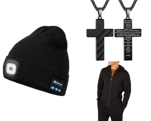 Men's Cove 👕 cover photo collage