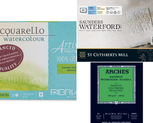 The Connoisseur's Paper Stash: 15 Artisanal & Luxury Sheets cover photo collage
