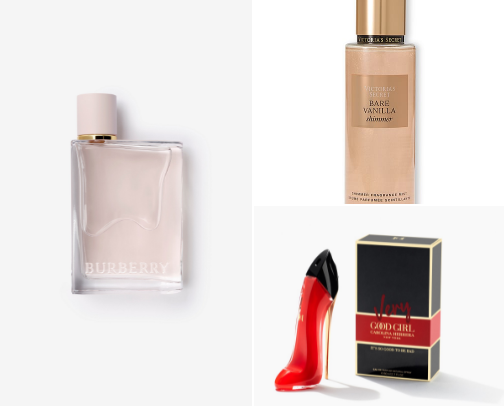 Scent so good✨ cover photo collage