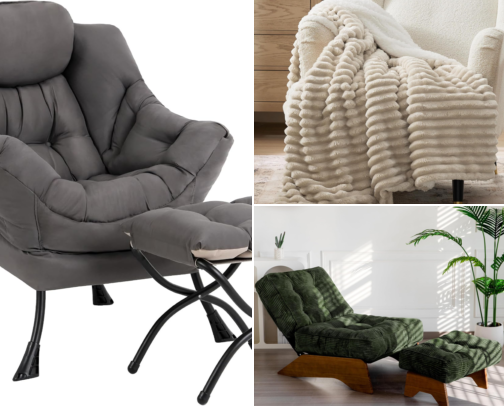 Cozy Fall Reading Nook Ideas for Book Lovers cover photo collage