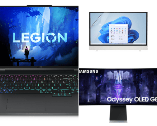 Tech Trends Tracker 🔎 cover photo collage