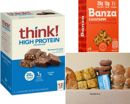Gluten Free Snacks and More! cover photo collage