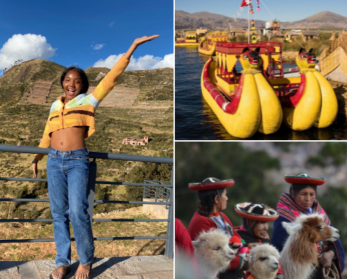 A Thoughtful Traveler’s Guide to Peru: Where to Eat, Explore & Wander 🇵🇪 cover photo collage