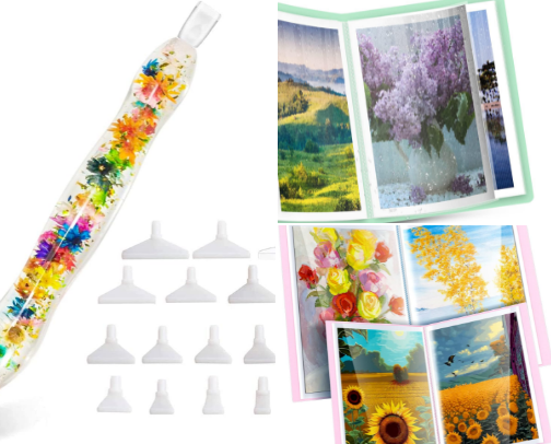 Crafty Favorites cover photo collage