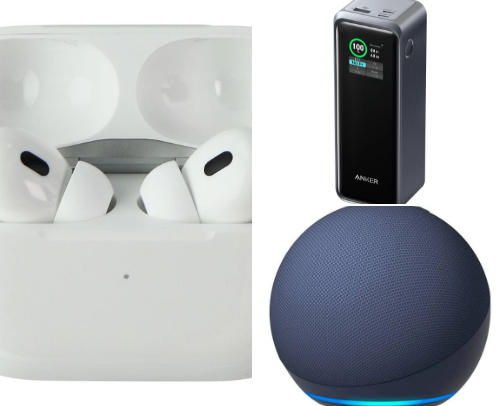 Tech gift everyone will love cover photo collage