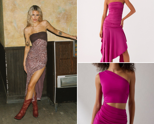 My Favorite Clothes cover photo collage