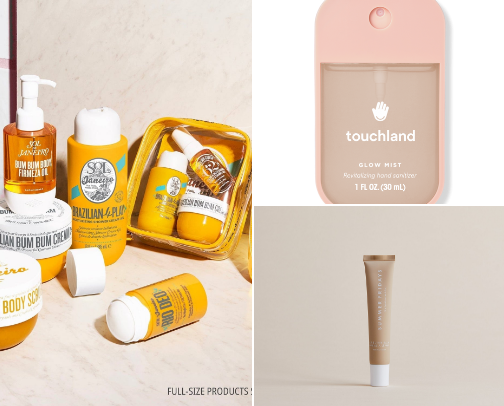 Essentials for the Girls 🎀 cover photo collage