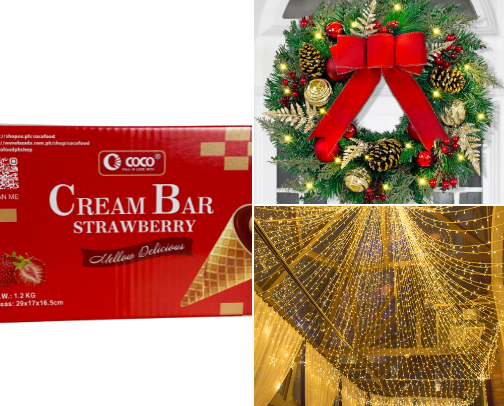 Christmas Finds You’ll Love — TikTok and Shoppe's Best-sellers Under ₱1,000! cover photo collage