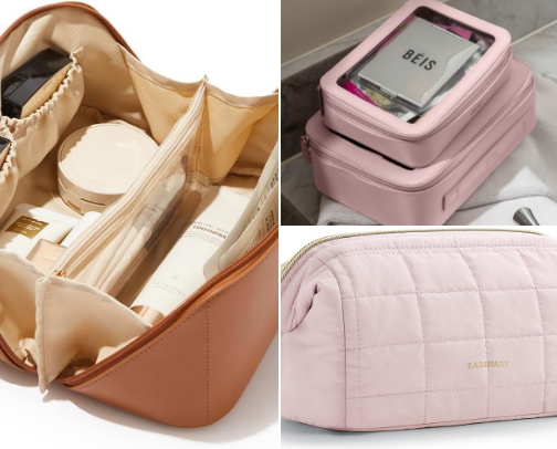 BEAUTY ACCESSORIES cover photo collage