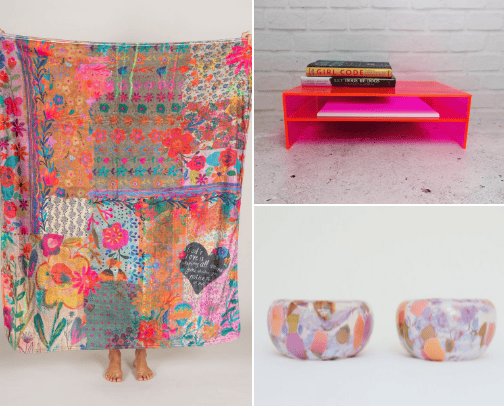 POPS of Color!! cover photo collage