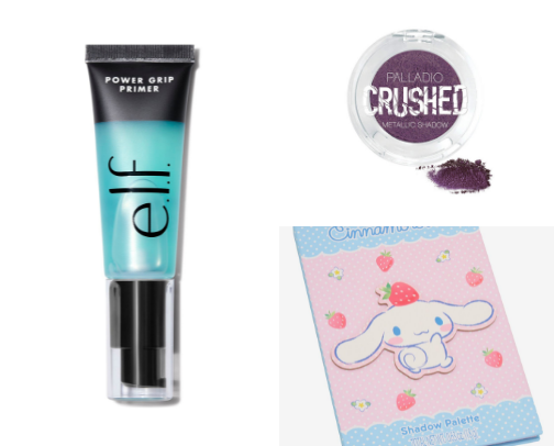 Favorite Makeup (AFFORDABLE) cover photo collage
