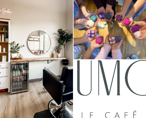 Local Love: Must-Visit Small Businesses in Salt Lake County cover photo collage