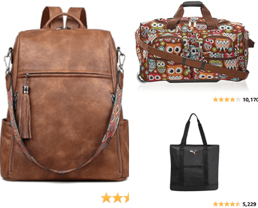 Luxury Goods cover photo collage