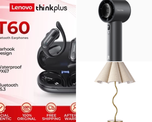 Tech & Gadgets cover photo collage