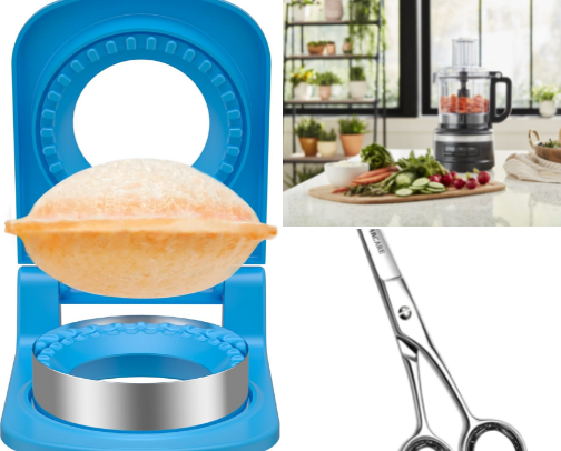 Kitchen and home tools that save MONEY cover photo collage