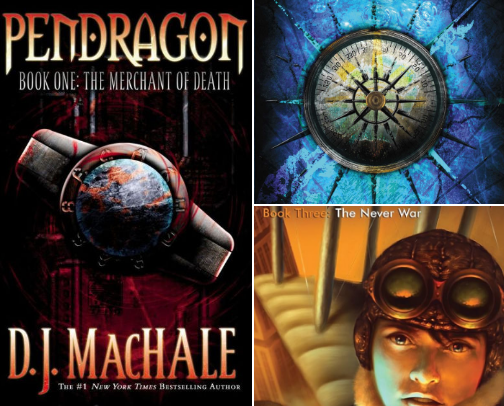 Epic Fantasy Journeys You’ll Never Forget: Pendragon, Eragon, and More cover photo collage