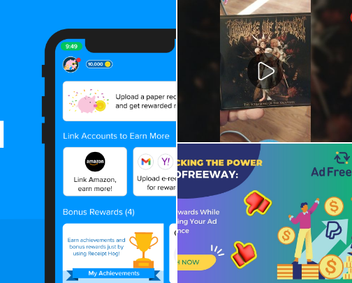 Money Making Apps cover photo collage