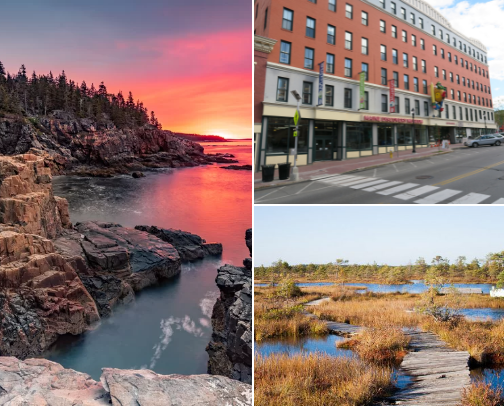 Vacation Family Ideas! cover photo collage