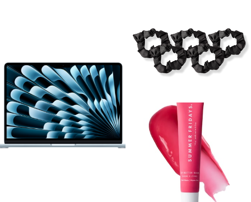 What’s in My Bag: Clean Girl Edition cover photo collage