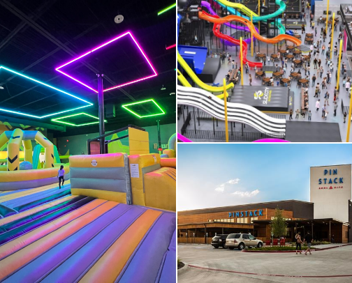 Family Fun and Entertainment: Texas Edition cover photo collage