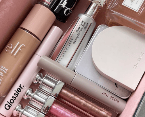 Make up 💋💄 cover photo collage