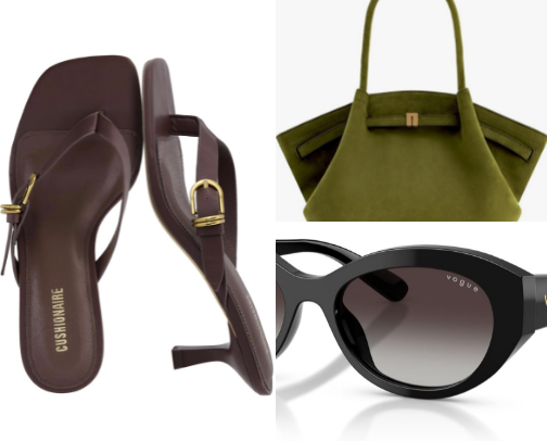 Cool Girl Essentials from Amazon cover photo collage