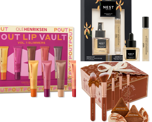 Christmas Wishlist/Gift List 2025 cover photo collage