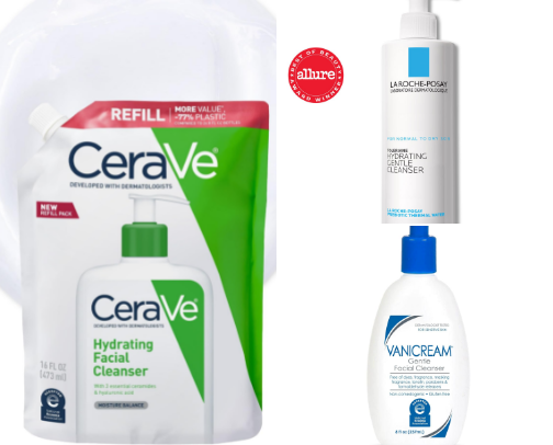 🧴 Everyday Skincare Essentials cover photo collage