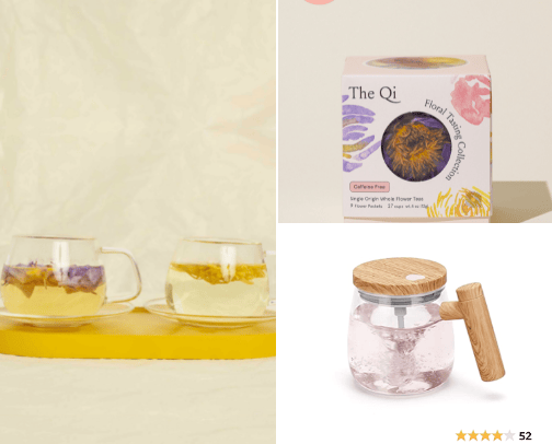 Mother's Day Gifts cover photo collage
