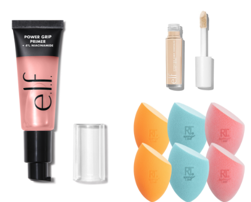 My favorite beauty recs cover photo collage